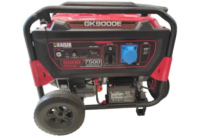 Ηλεκτροπαραγωγό Ζεύγος Kaiser GK9000E